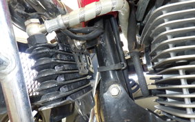 SUZUKI GZ125HS