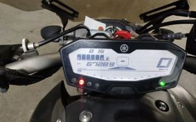 YAMAHA MT-07 2015 RM07J