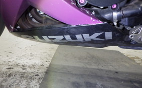 SUZUKI GSX-R600 2009
