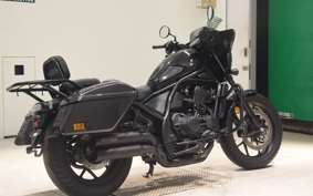 HONDA REBEL 1100 T DCT 2023 SC83