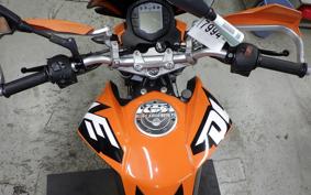 KTM 200 DUKE 2007