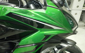KAWASAKI NINJA 1000SX 2024 ZXT02K