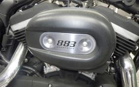 HARLEY XL883N 2010