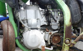 KAWASAKI KX250 KX250K