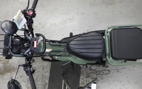HONDA CT125 HUNTER CUB JA55