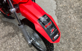 HONDA CRF110F JE02