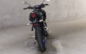 SUZUKI GSX-S125 DL32B
