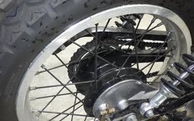 HONDA GB250 CLUBMAN GEN 2 2025 MC10