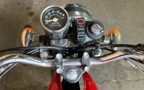 SUZUKI COLLEDA SCRAMBLER LA13A