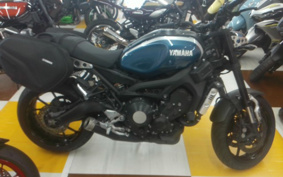 YAMAHA XSR900 2018 RN46J