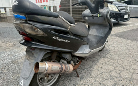 YAMAHA MAJESTY 125FI SE27