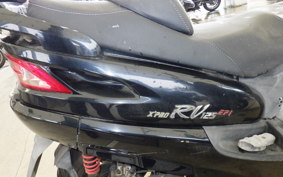 SYM RV125 EFi