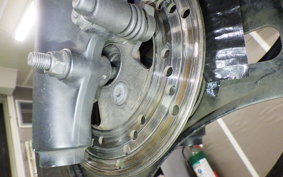 SUZUKI ADDRESS V125 2009 CF46A