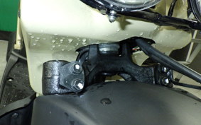 HONDA ZOOMER 2010 AF58