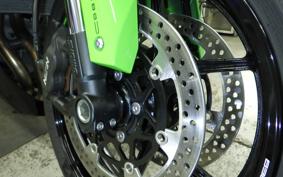 KAWASAKI NINJA ZX-6R A 2026 ZX636J