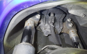 SUZUKI ADDRESS V125 G 2012 CF46A