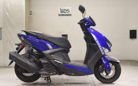 YAMAHA CYGNUS Griffus 2014 SEJ4J