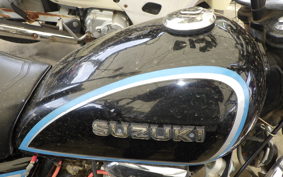 SUZUKI GN125 F Gen.2