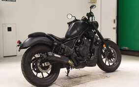 HONDA REBEL 500 A 2020 PC60