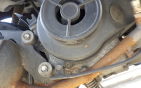 SUZUKI LET's 4 CA45A