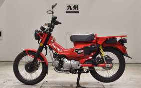 HONDA CT125 HUNTER CUB JA55