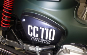 HONDA CROSS CUB 110 JA60