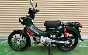 HONDA CROSS CUB JA60