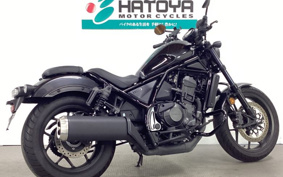 HONDA REBEL 1100 2021 SC83