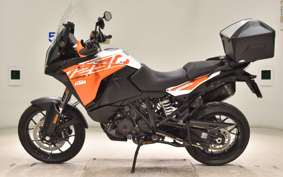 KTM 1290 SUPER ADVENTURE S 2017