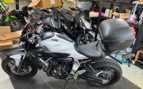 YAMAHA MT-07 2015 RM07J