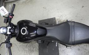 TRIUMPH TRIDENT 660 2021