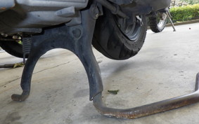 SUZUKI LET's 4 CA45A