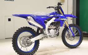 YAMAHA YZ250F 2022 CG58C