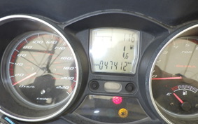GILERA GP800 IE 2008