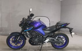 YAMAHA MT-03 RH21J