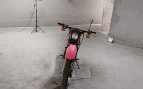 HONDA XL125R JD04