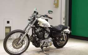HARLEY XL1200C 2004