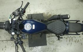 HONDA REBEL 250 A 2003 MC49