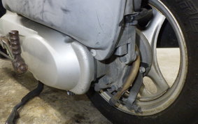 HONDA TODAY 2009 AF61