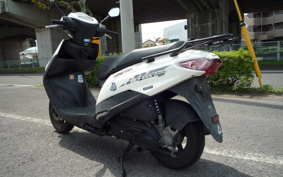 SUZUKI ADDRESS V125 DT11A