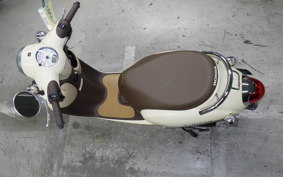 HONDA GIORNO 3 AF77
