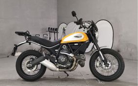 DUCATI SCRAMBLER CLASSIC K102JA