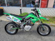 Фото Kawasaki KLX125D TRACKER с японского аукциона