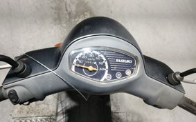 SUZUKI LET`S4 CA45A