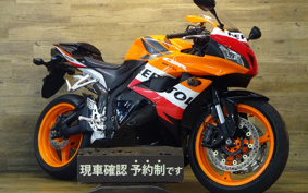 HONDA CBR600RR 2010 PC40