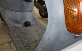 SUZUKI LET's 4 CA45A