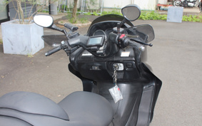YAMAHA GRAND MAJESTY 250 SG15J
