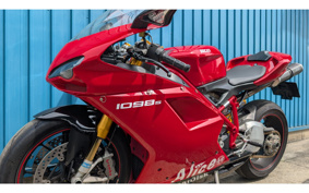 DUCATI 1098 S 2008 ZDMH700AA8B