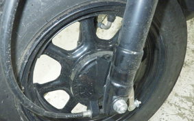 HONDA TACT Basket 2025 AF79
