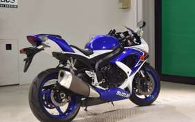 SUZUKI GSX-R750 2008